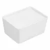 Штабелируемая коробка-органайзер Confortime С крышкой 17,5 x 13 x 8,5 cm (12 штук)