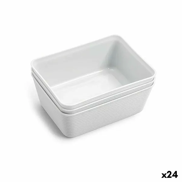 Saliekamo Organizējošo Kastu Komplekts Dem 3 Daudzums 24 gb.