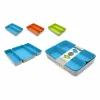 Atvilktņu Organizētāju Confortime Filcs 28 x 20,5 x 5,3 cm 3 Daudzums (6 gb.)