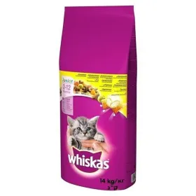 Kaķu barība Whiskas Junior Cālis 14 Kg