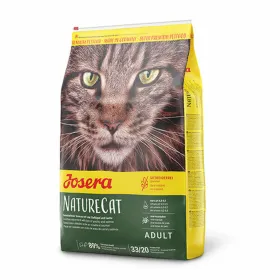 Kaķu barība Josera NatureCat 10kg Zivs 10 kg
