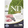Kissanruoka Farmina N&D Aikuinen Mustikka Karitsa 300 g