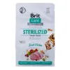 Kaķu barība Brit Care Grain-Free Sterilized Urinary Pieaugušais Cālis 400 g