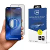 3mk HardGlass Matt Max Privacy - Matte Tempered Glass with Privacy Filter for iPhone 16 Pro