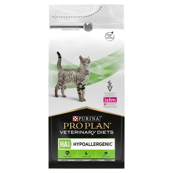 Kačių maistas Purina Pro Plan Veterinary Diets Suaugęs Ryžiai 1,3 kg