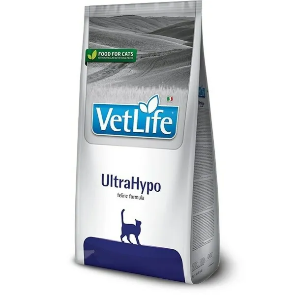 Cat food Farmina Vet Life Natural Diet Adult Fish 5 kg