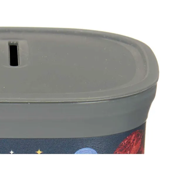 Kопилка Pincello Пластик Астронавт 9 x 10,2 x 9 cm Разноцветный (48 штук)