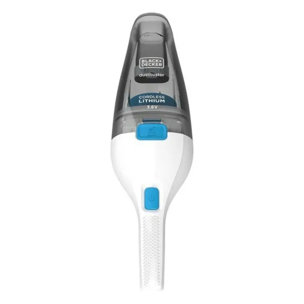 Rankinis dulkių siurblys Black & Decker NVC115JL-QW 0,32 L 7,5 W