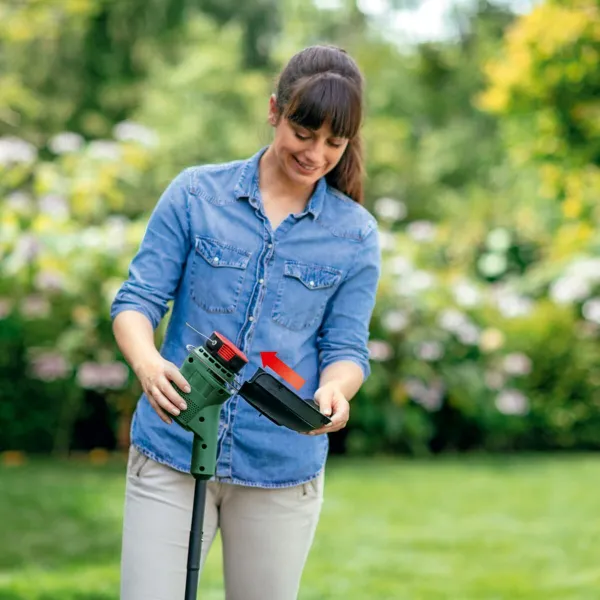 Reunaleikkuri BOSCH EasyGrassCut 23 280 W Ø 23 cm