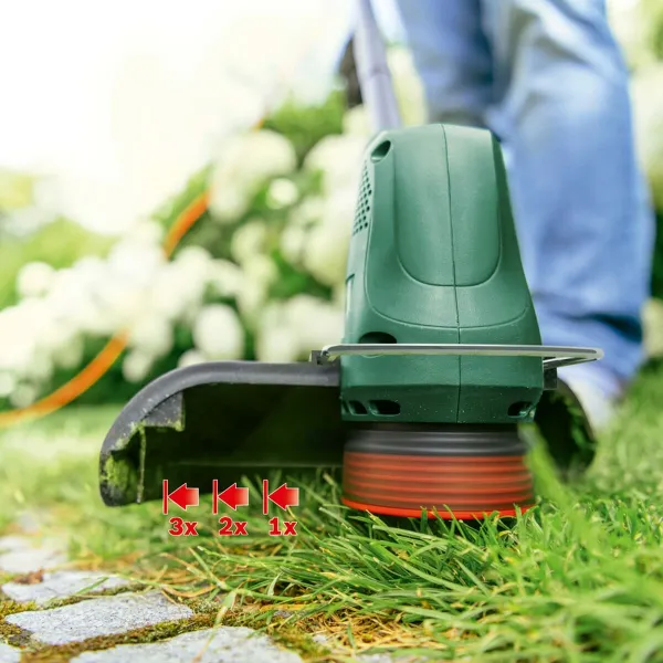 Триммеры BOSCH EasyGrassCut 23 280 W Ø 23 cm