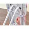 Silityslaudan suoja Leifheit Cotton Comfort 71602 L 140 x 45 cm