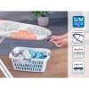Gludināšanas dēļa pārsegs Leifheit Cotton Comfort 71601 S/M 120 x 40 cm