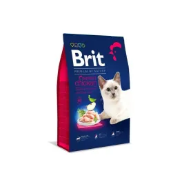 Kaķu barība Brit Pieaugušais Cālis 1,5 Kg