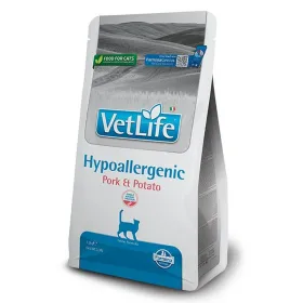 Kaķu barība Farmina VET LIFE NAT Pieaugušais Cūka 1,5 Kg