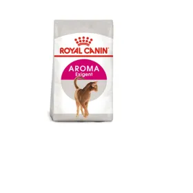 Kaķu barība Royal Canin Aroma Exigent Pieaugušais Cālis Zivs Putni 400 g