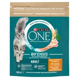 Kaķu barība Purina Pieaugušais Cālis 800 g