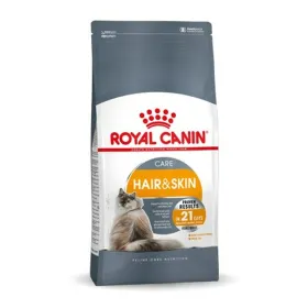 Kaķu barība Royal Canin Hair & Skin Care Pieaugušais Cālis 4 Kg
