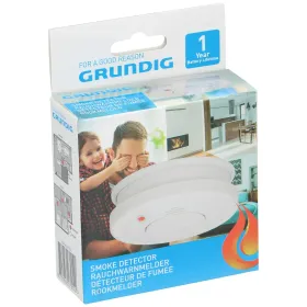 Датчик дыма Grundig Оптический датчик