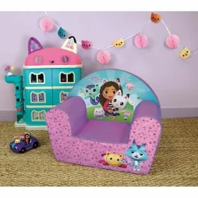 Child's Armchair Gabby's Dollhouse 33 x 52 x 42 cm