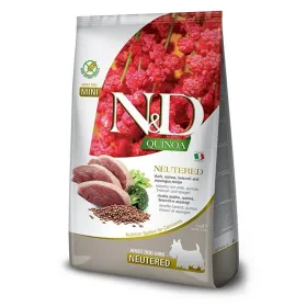 Lopbarība Farmina N&D Pieaugušais Pīle Brokoļi 2,5 kg