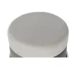 подставка для ног DKD Home Decor Коричневый Серый Позолоченный Металл 48 x 48 x 46 cm