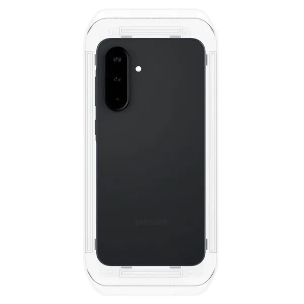 Spigen GLAS.TR EZ FIT 2-Pack - Tempered Glass for Samsung Galaxy A36 5G (2 pieces)