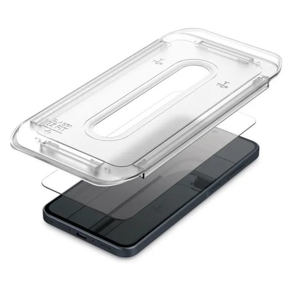 Spigen GLAS.TR EZ FIT 2-Pack - Tempered Glass for Samsung Galaxy A36 5G (2 pieces)