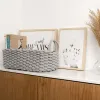 Multi-purpose basket Vinthera Moa Cotton 35 x 25 x 13 cm