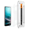 Spigen GLAS.TR EZ FIT 2-Pack - Tempered Glass for Samsung Galaxy A36 5G (2 pieces)