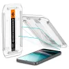 Spigen GLAS.TR EZ FIT 2-Pack - Tempered Glass for Samsung Galaxy A36 5G (2 pieces)