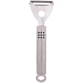 Alpina - Stainless steel vegetable peeler 18,5 cm (silver)