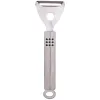 Alpina - Stainless steel vegetable peeler 18,5 cm (silver)
