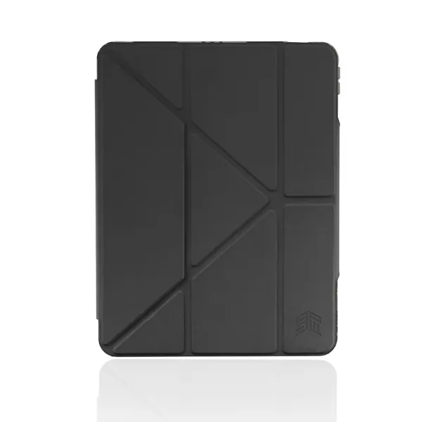 STM OPP – Case for iPad Air 11” M3 (2025) / M2 (2024) (Black)