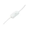 Galda lampa Home ESPRIT Zaļš Bēšs Bronza Stikls 50 W 220 V 38 x 38 x 57 cm
