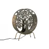 Stalinė lempa Home ESPRIT Auksinis Metalinis 50 W 220 V 40 x 13 x 49 cm