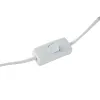 Galda lampa Home ESPRIT Brūns Bēšs Bronza Dabisks 50 W 220 V 33 x 33 x 60 cm