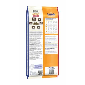 Lopbarība BOSCH Pieaugušais Jēra gaļa Rīsi 15 kg