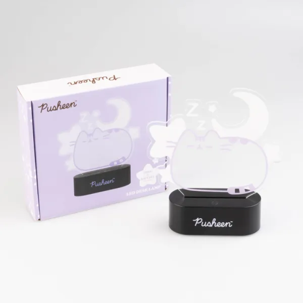 Pusheen - LED Night Light from the Dreams Collection (19.5 x 17 cm)