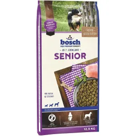 Lopbarība BOSCH SENIOR Seniors Cālis 12,5 Kg