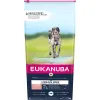Lopbarība Eukanuba Grain Free Senior large/giant breed Seniors Zivs 12 kg