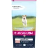 Fodder Eukanuba Grain Free Senior small/medium breed Senior Fish 12 kg