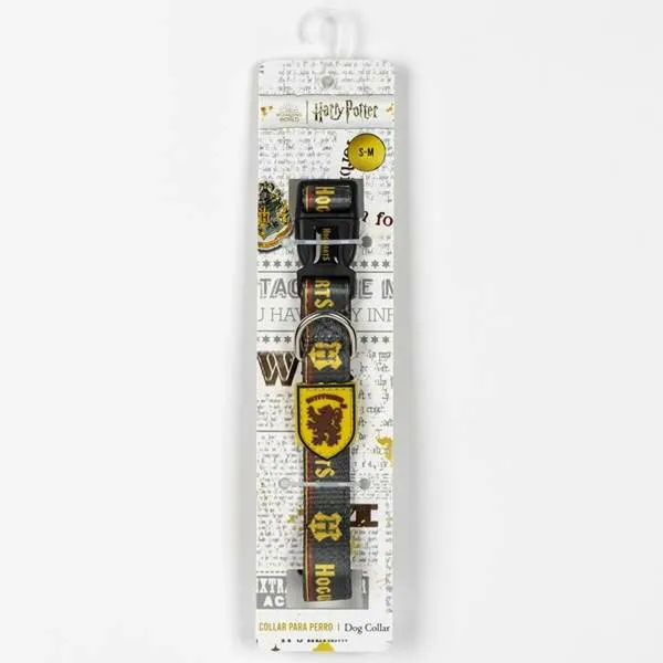 Собачий ошейник Harry Potter XXS/XS