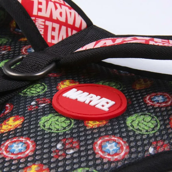 Dog Harness Marvel Reversible