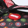 Dog Harness Marvel Reversible