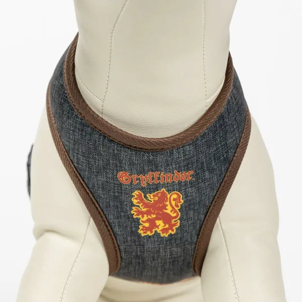 Dog Harness Harry Potter Reversible