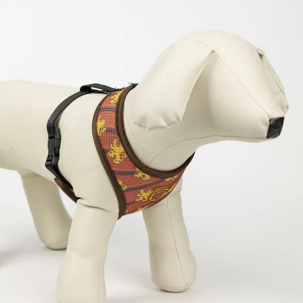 Dog Harness Harry Potter Reversible