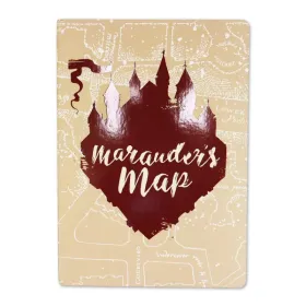 Harry Potter - Notebook / Notebook A5