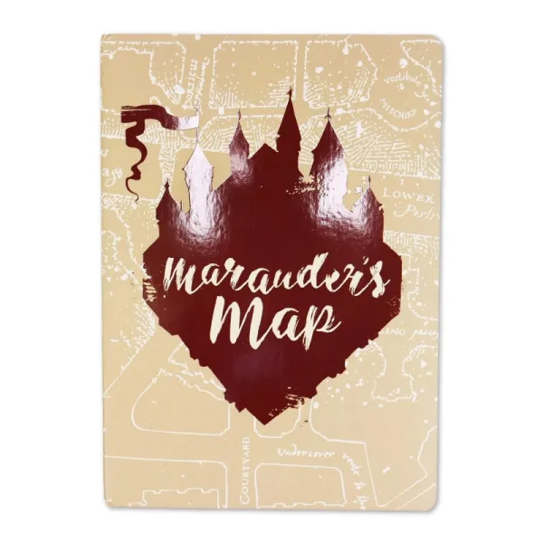 Harry Potter - Notebook / Notebook A5