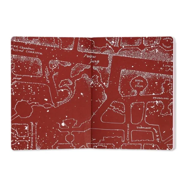 Harry Potter - Notebook / Notebook A5