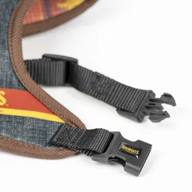 Suņu drošības siksna Harry Potter M/L Abpusējs